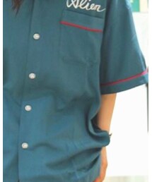 PUNK DRUNKERS | シャツ/ブラウス