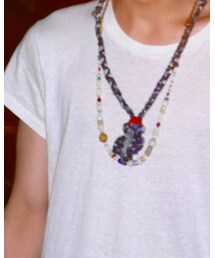 PORTER CLASSIC | ネックレス