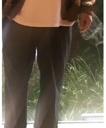 Calvin Klein PLATINUM | スラックス