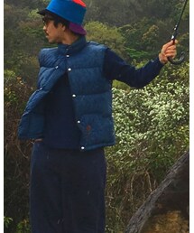 THE NORTH FACE | ダウンベスト