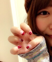 ネイル | ネイルあたらしくしました( ´ ▽ ` )ﾉ
(その他)