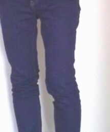 GU | デニムパンツ