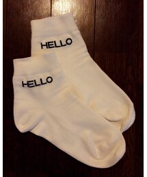 靴下屋 | ソックス/靴下