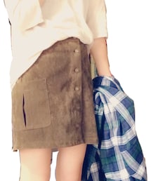 abc une face | スカート