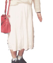 a.g.plus | スカート