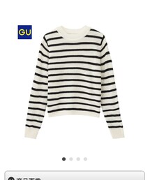 GU | ニット/セーター