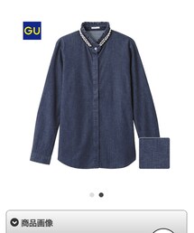 GU | シャツ/ブラウス