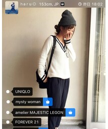 haruさんポーズ | その他