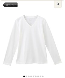 無印良品 | Tシャツ/カットソー