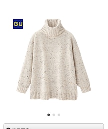 GU | ニット/セーター