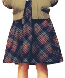 no brand | スカート