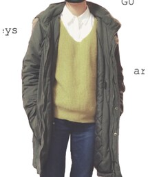 Honeys | モッズコート