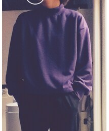 w closet | スウェット