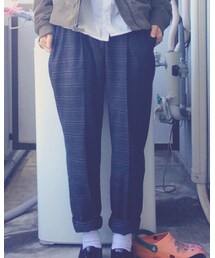 GLOBAL WORK | スラックス