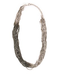 IOSSELLIANI | IOSSELLIANI COLLECTION FRINGE NECKLACE(ネックレス)