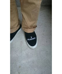 PLAYBOY | スニーカー