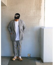 BEAUTY&YOUTH UNITED ARROWS | テーラードジャケット