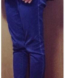 LOWRYS FARM | デニムパンツ