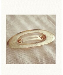 不明 | バレッタ/ヘアクリップ