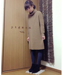 LOWRYS FARM | ワンピース/ドレス