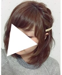 hair | ヘアアクセサリー