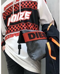 DIESEL | クラッチバッグ