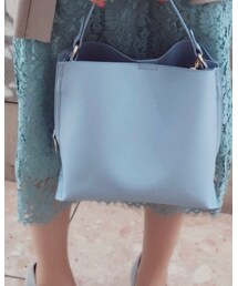 Te chichi | 1813102/5990円＋tax(トートバッグ)