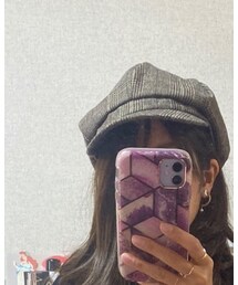 RAY CASSIN | キャスケット