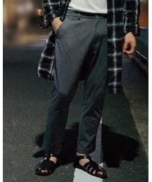 UNIQLO | スラックス