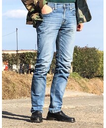 無印良品 | デニムパンツ