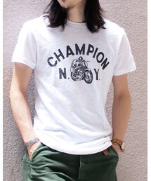 TODD SNYDER | Tシャツ/カットソー