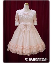 BTSSB | BABY THE STARS SHINE BRIGHT'S Florenzia OP in pink(ワンピース)