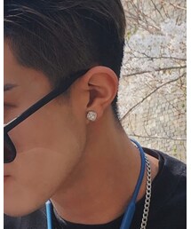 HARE | ピアス（両耳用）