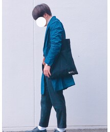 横からパシャリ | トップス