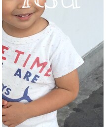 DENIM DUNGAREE | Tシャツ/カットソー