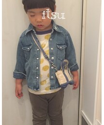 スキップランド | デニムジャケット