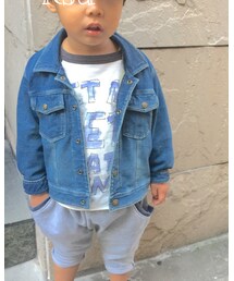 used | デニムジャケット