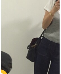 E hyphen world gallery | ショルダーバッグ