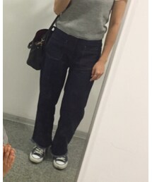 mystic | デニムパンツ