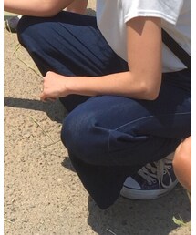 しまむら | デニムパンツ