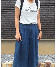 LOWRYS FARM | Tシャツ/カットソー