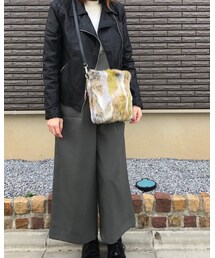 stradivarius | ライダースジャケット