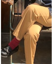 GU | チノパンツ