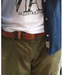 HIDEAWAYS NICOLE | ベルト