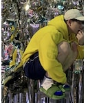 STUSSY(ステューシー)の「トップス(パーカー)」