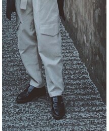 LOW CLASSIC | チノパンツ