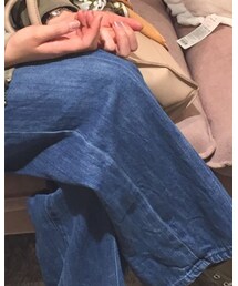 niko and... | デニムパンツ