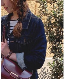 LOWRYS FARM | デニムジャケット