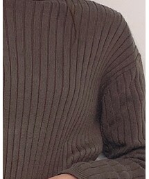 GU | ニット/セーター