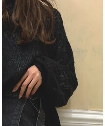 LOWRYS FARM | ニット/セーター